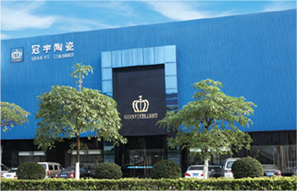 The Top Producer of Tiles and Mosaics in China