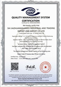ISO 9001:2015 CN